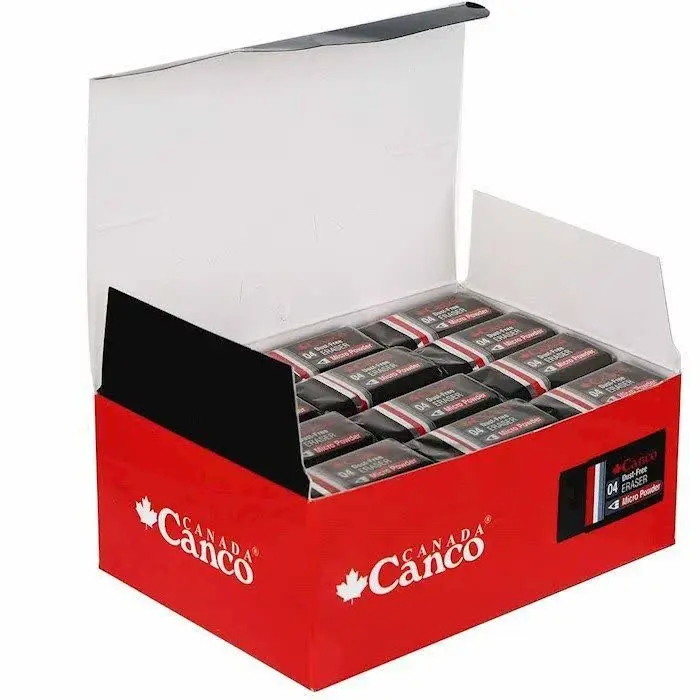 پاکن میکرو پودر مشکی ۴۸ عددی کنکو
