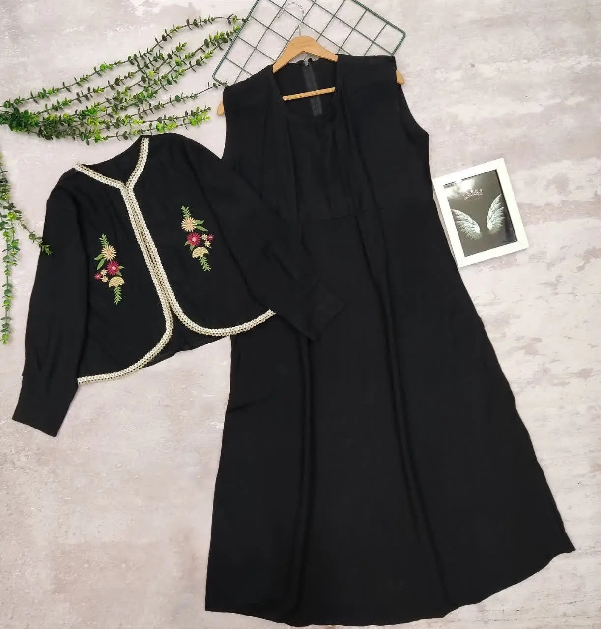 🦋نام مدل: کت سارافون گلتن 😎
