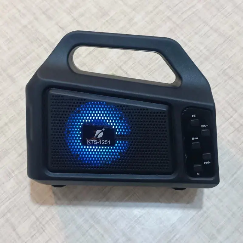 😍اسپیکر بلوتوثی مدل KTS-۱۲۵۱😍
