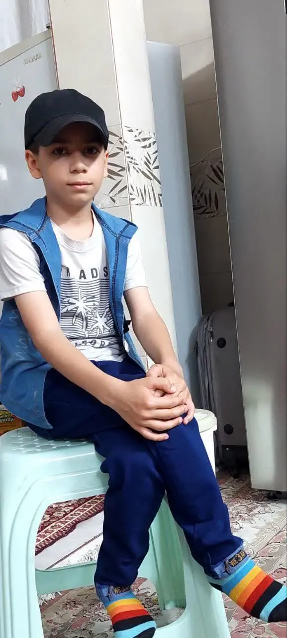 نام شرکت کننده: محمد سجاد رجبی
