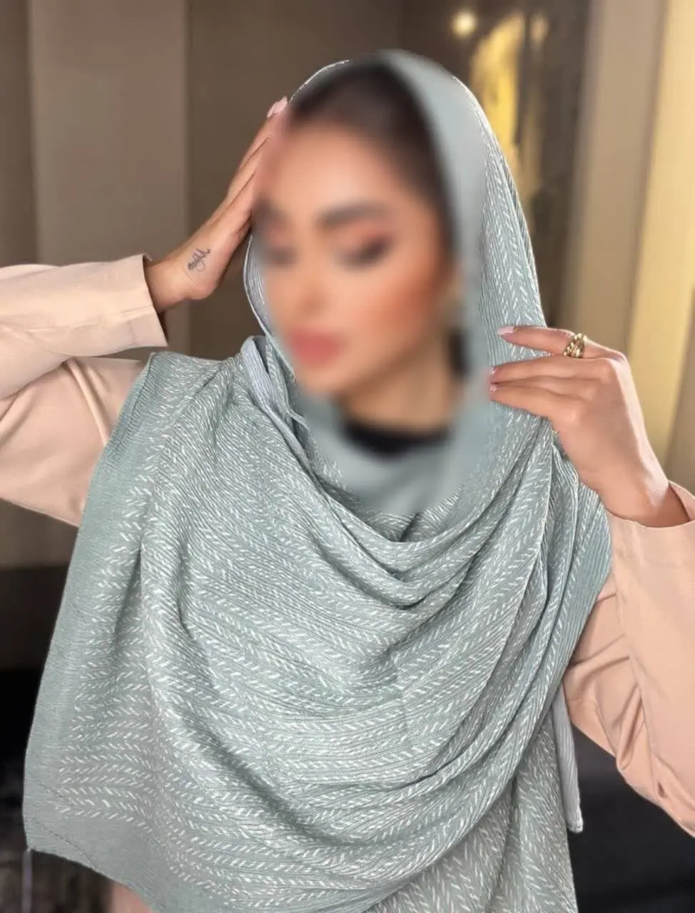 🌹کالکشن نوروز ۱۴۰۴ روسری آسمان🌹
