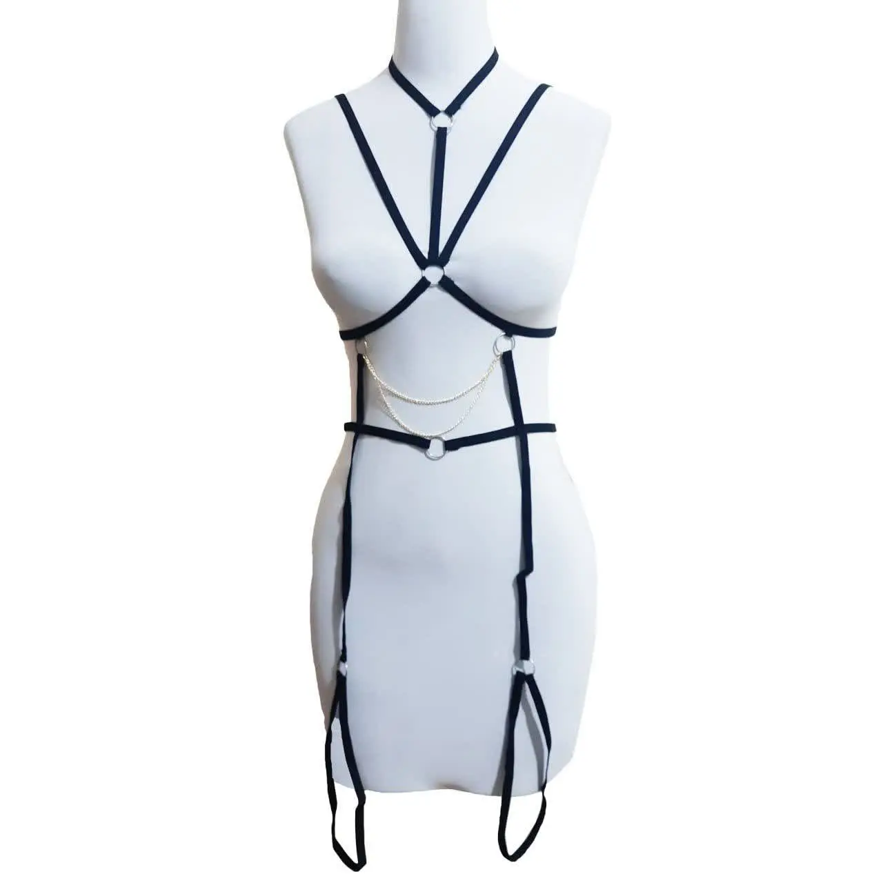 ست هارنسی زنجیردار🔥
