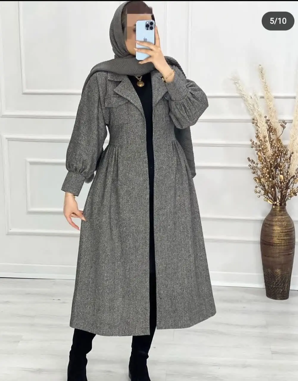 🍃نام: مدل پاییزی شانا
