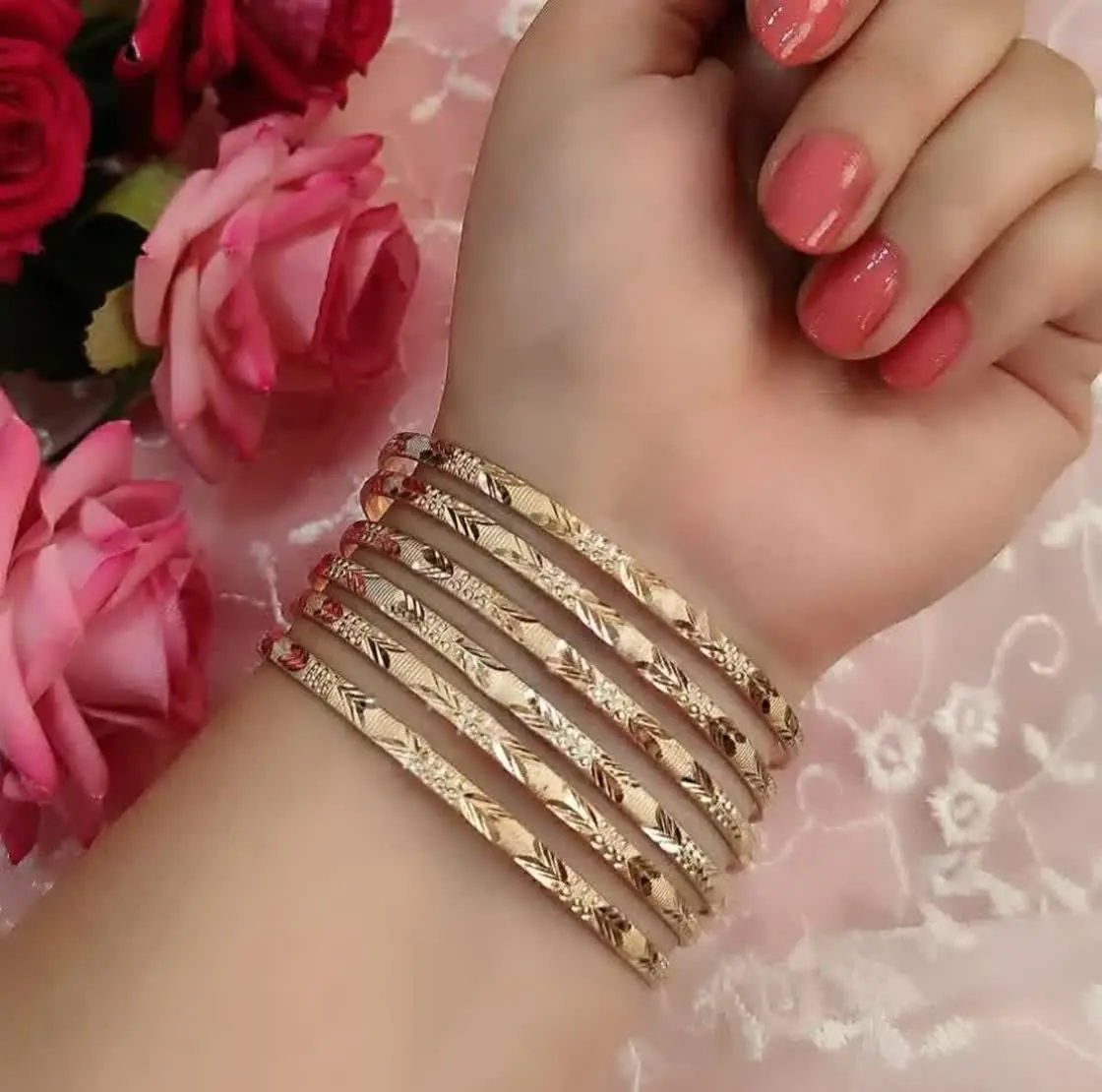 💫قشنگترین طرح از النگوهای 
