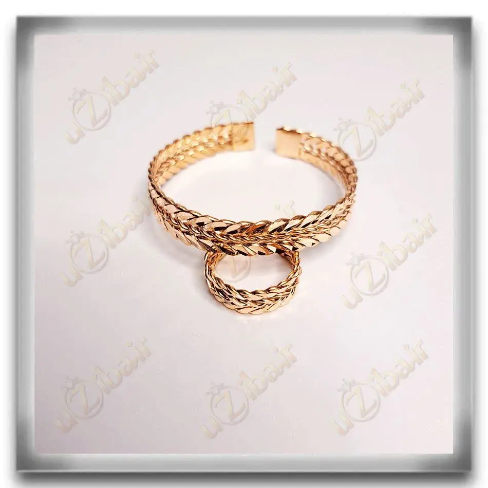 ⚪نیم ست مسی زنانه و مردانه
