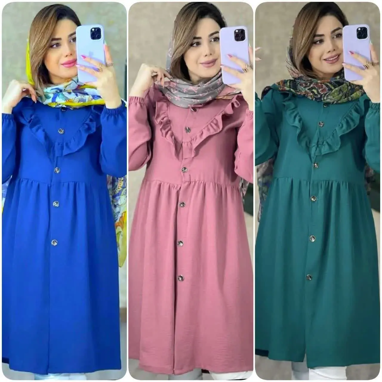 الی❤️نام: مانتو 🌺عیدااااانه🌺مدل مینو
