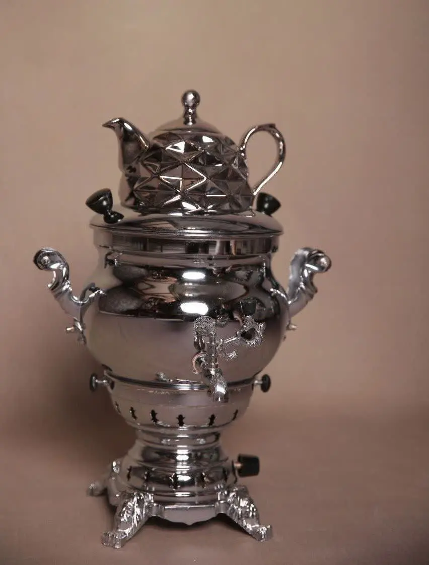 💓💓توضیحات 💓 سماور ۶لیتری ضی...