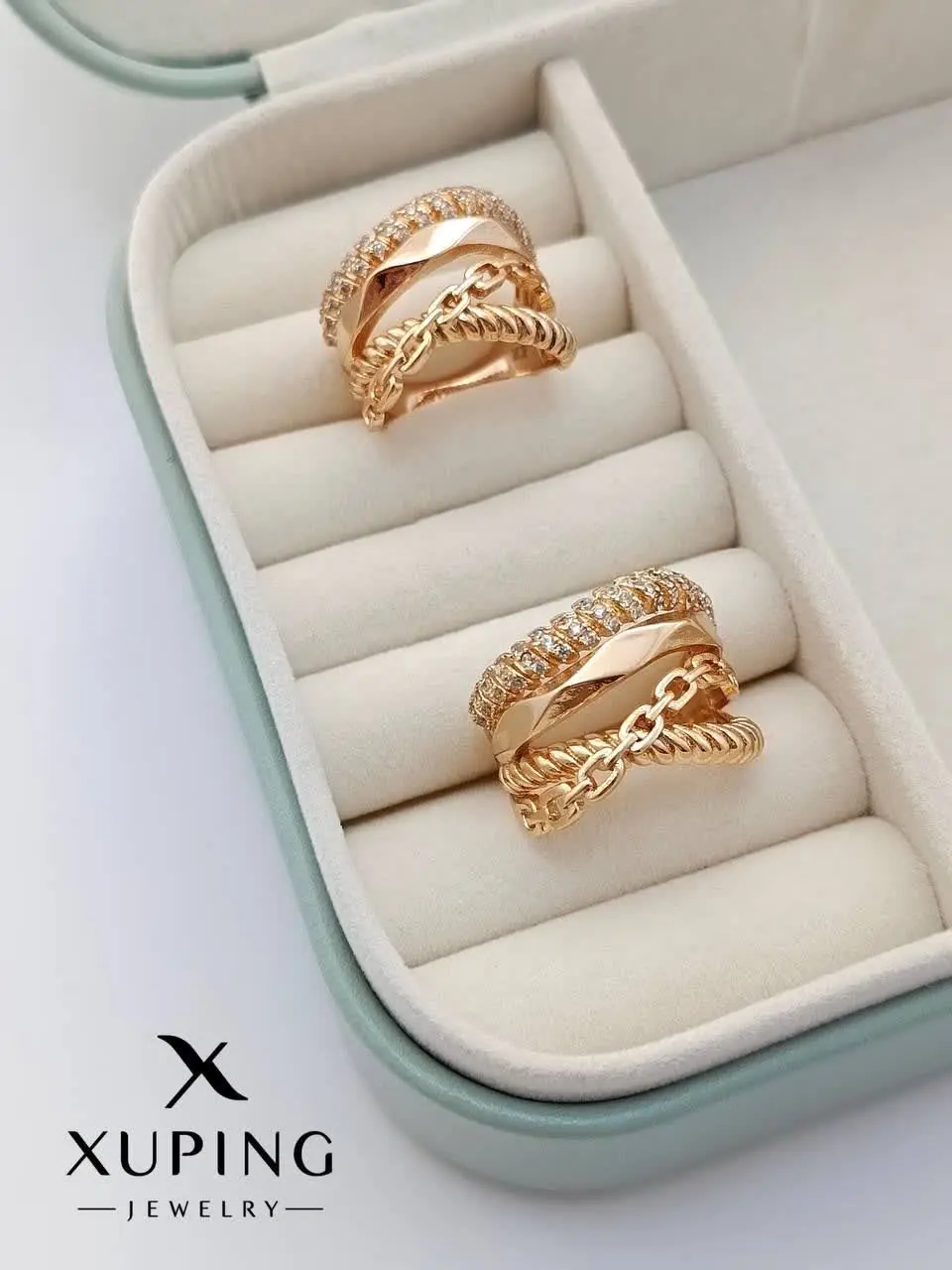 #انگشتر ژوپینگ کد ۱۸۶۰
