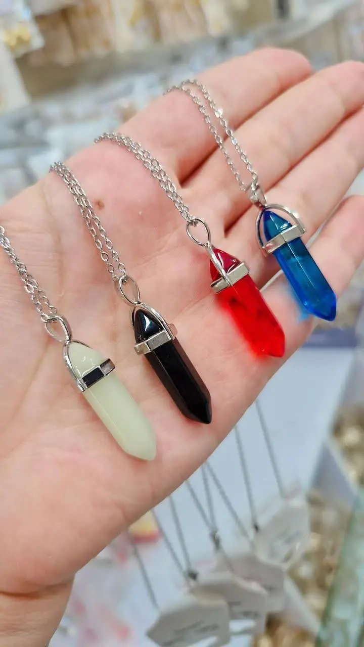 منشور بدلیجاتعمده گردنبند