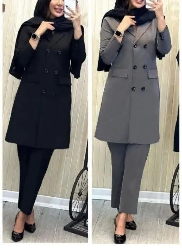 👚نام: ست اداری ونوس جنس فاستونی
