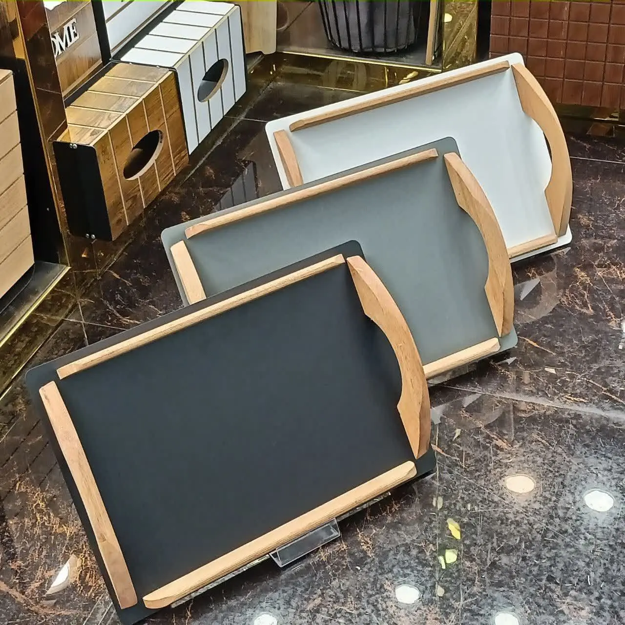 خیلی شیک و باکلاس چایی برای مهموناتون ببرید🫢🙂
