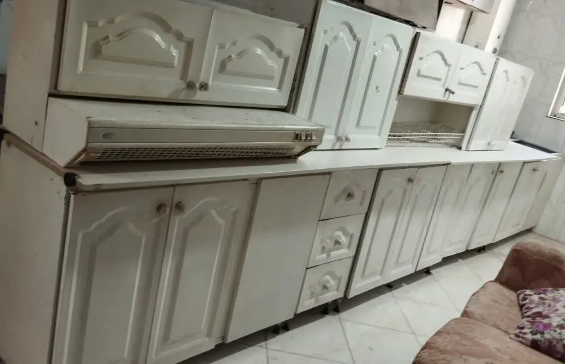 کابینت تمام فلز ۵متر زمینی...