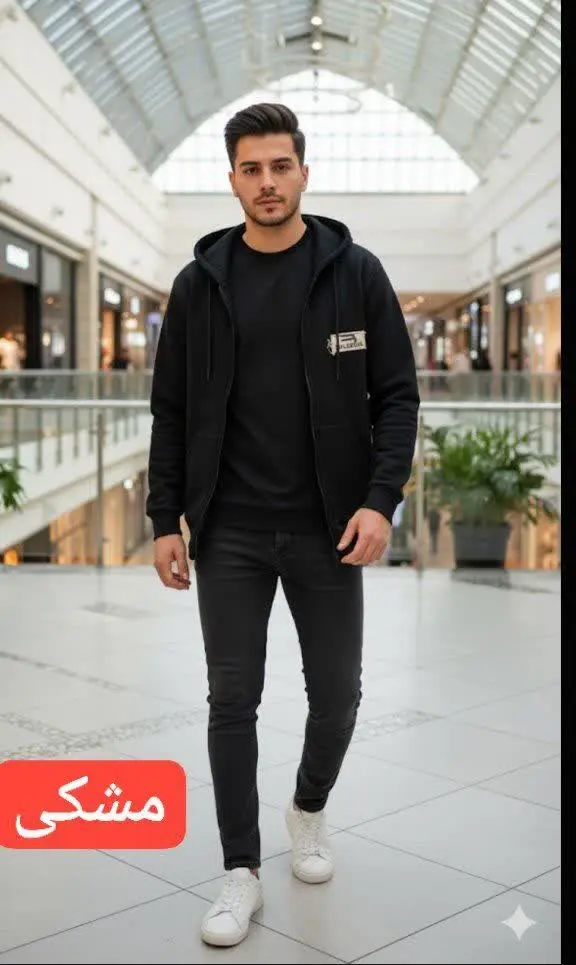 🌈رنگ بندی: مشکی , کرم , زرش...