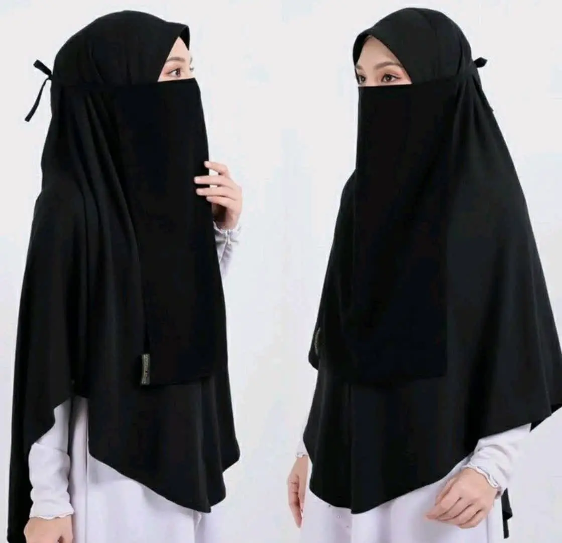 پوشیه (روبنده) 
