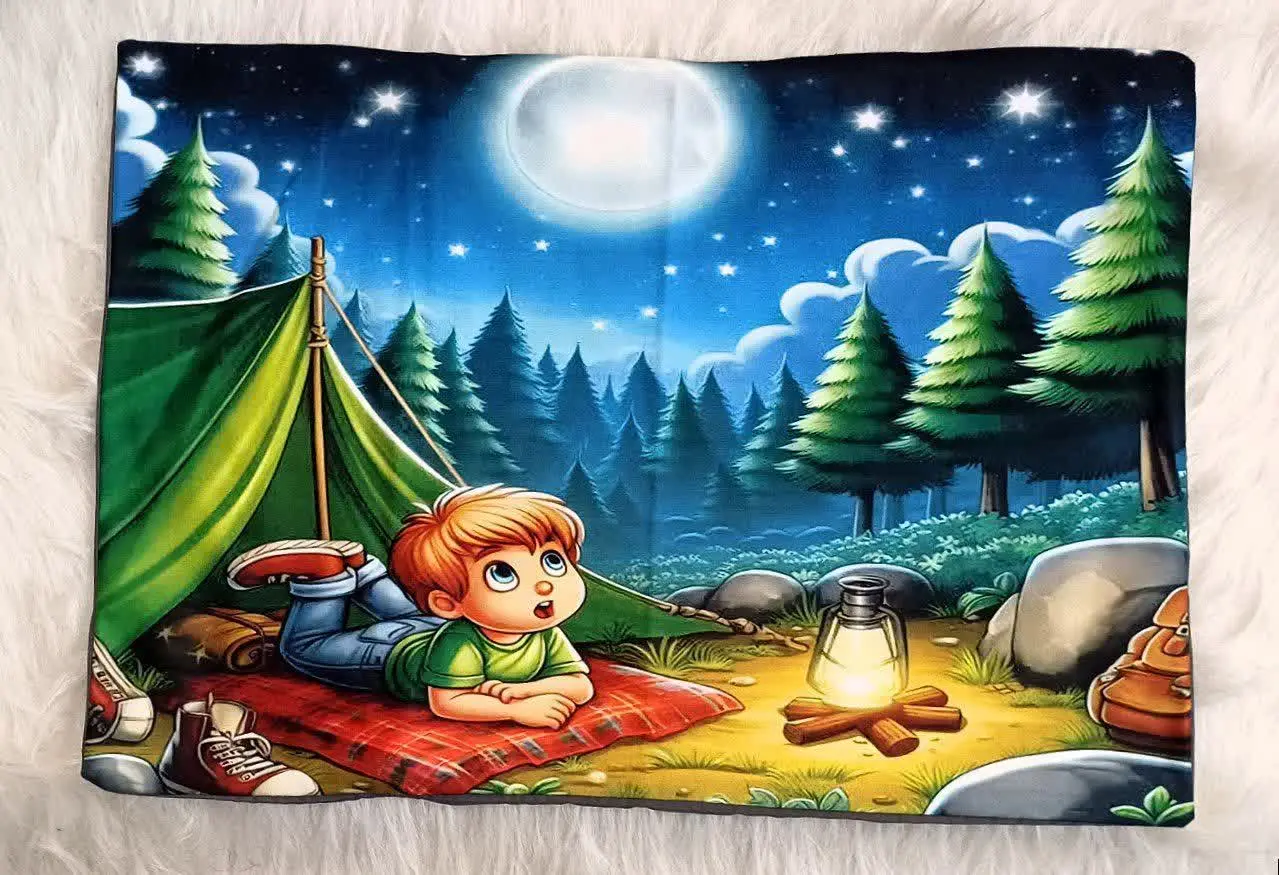 روبالشتی بسیار جذاب پسرانه😍 
