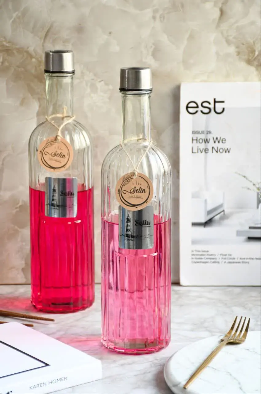 بطری آب ۱/۵ لیتری پرنس
