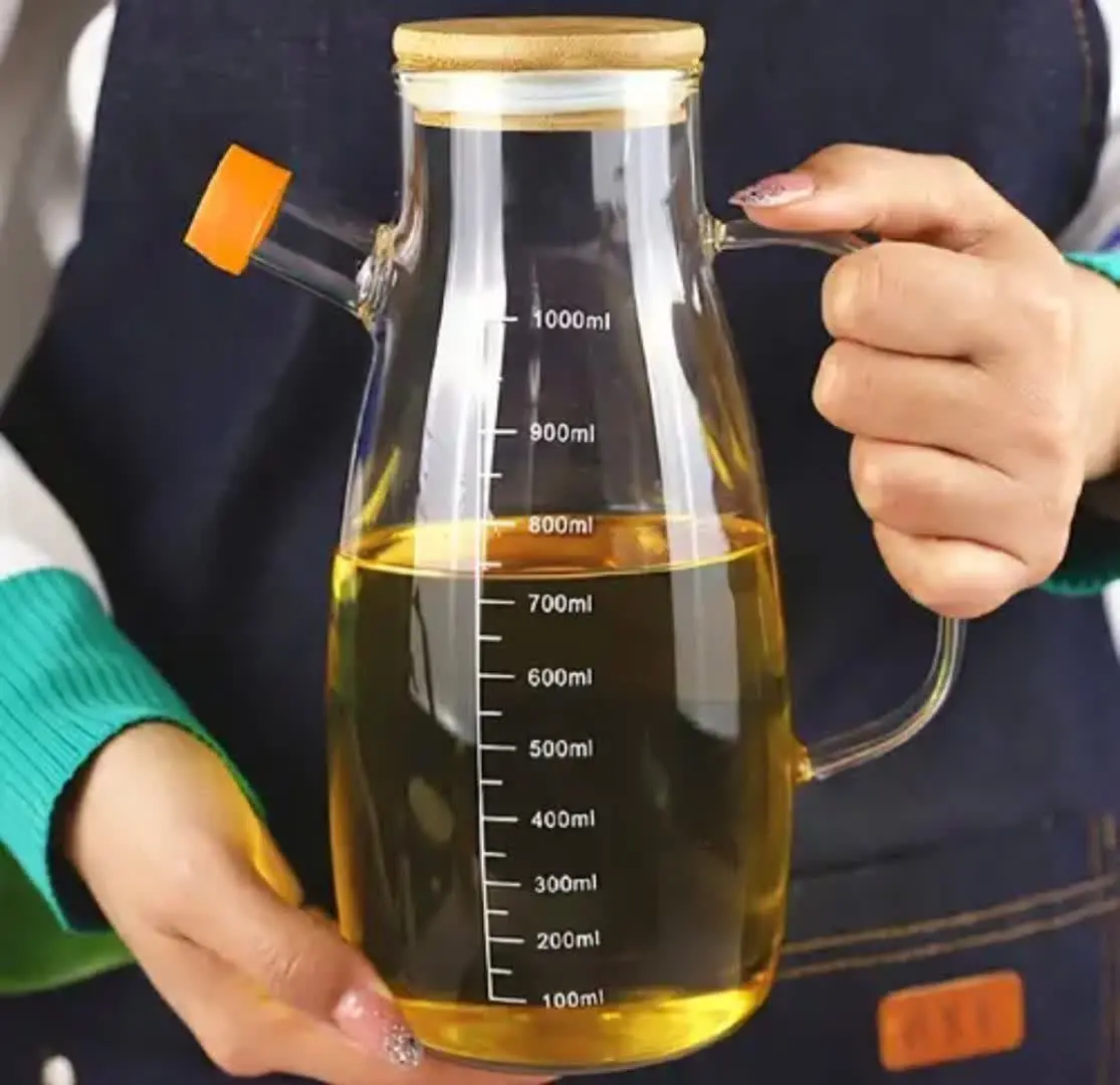 # بطری روغن ۱۰۰۰ میلی پیرکس🍓
