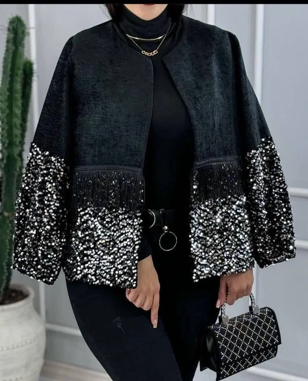 🖋نام: کت پولکی
