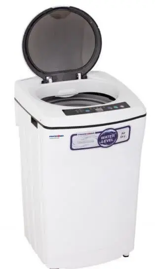 پاکشوما لباسشویی درب از بال...