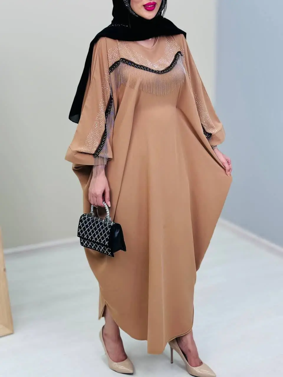 👚 نام: عبا مدل نجمه
