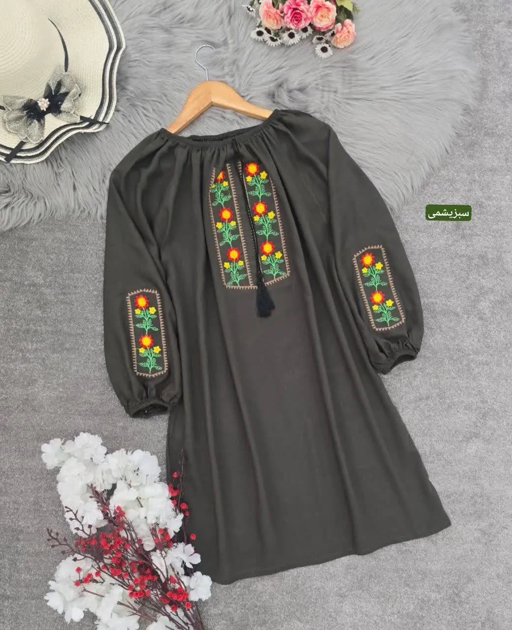 نام: شومیز خورشید 
