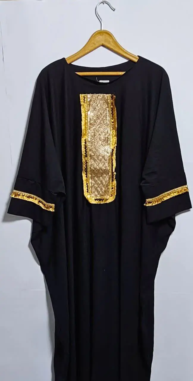 🖋نام: مانتو عبایی سینه طلایی
