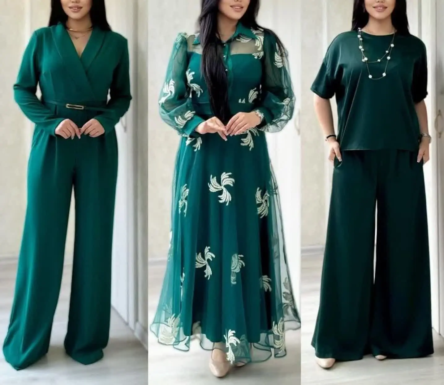 👚تمام ست های خودمو دختر پسر...