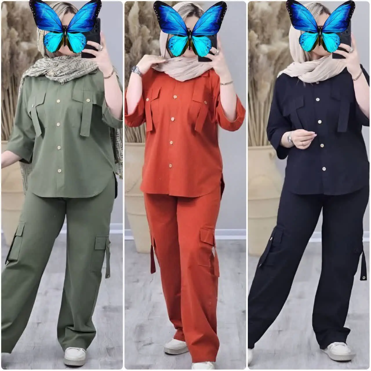 نام: ست اسپرت پرطرفدار کامیلا
