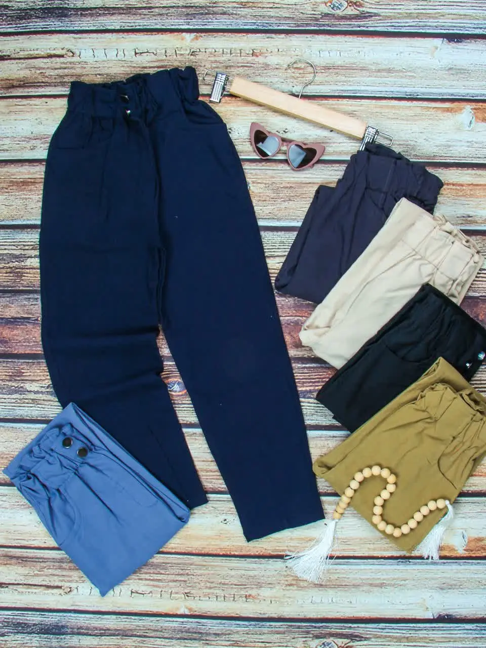 💢شلوار بنگال کمرهویجی💢
