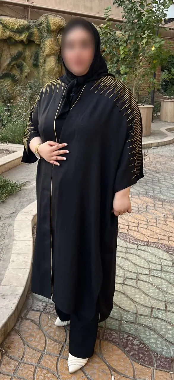 🌼 عبا مجلسی