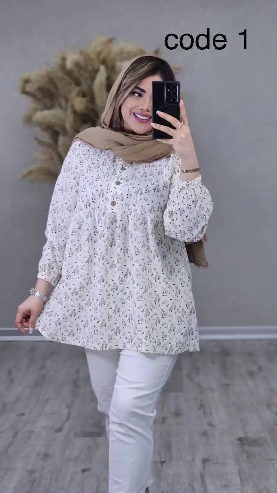 نام: شومیز عروسکی بهار
