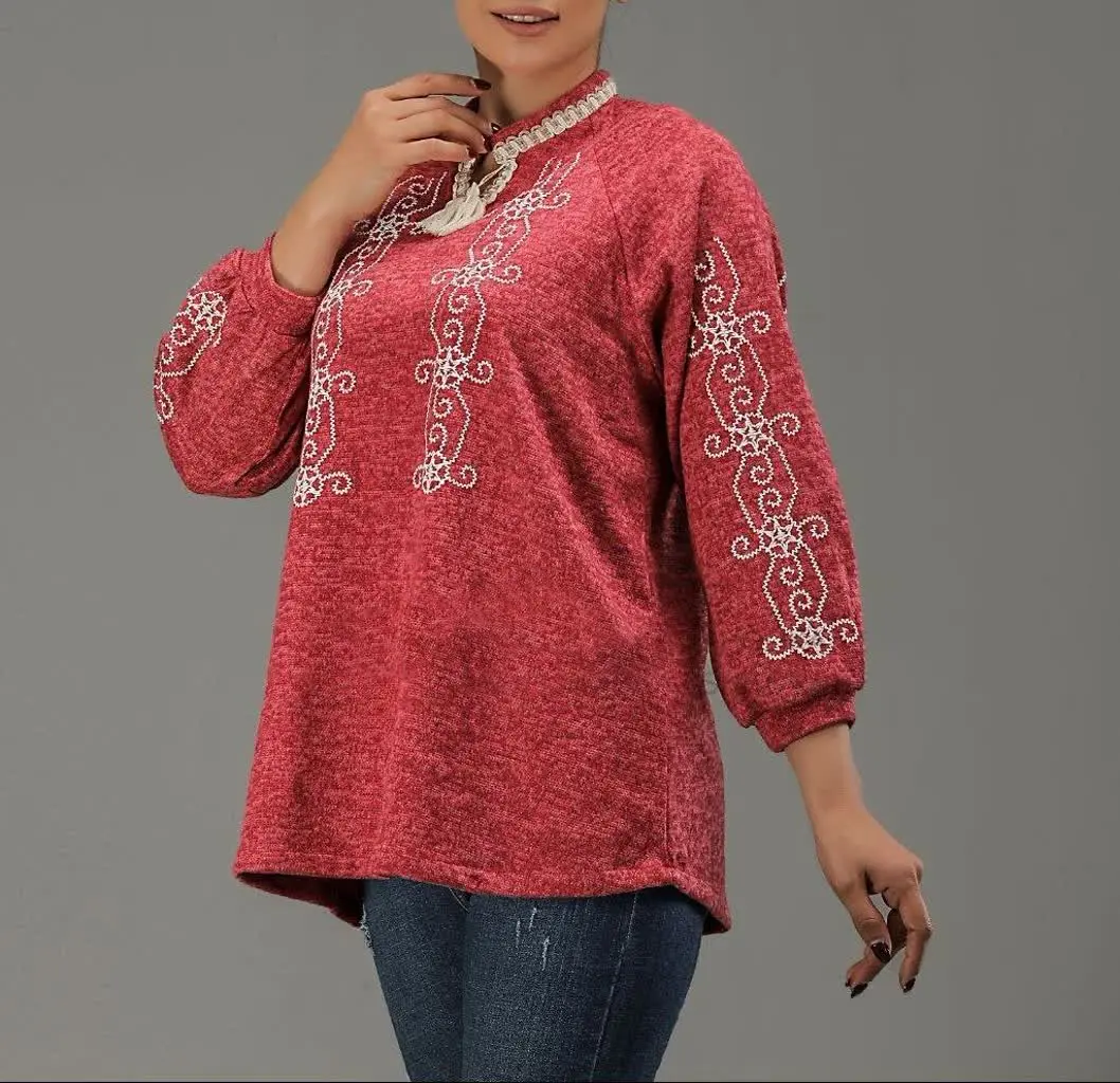 🖋نام: تونیک آنغوره طرح گل مهتاب 
