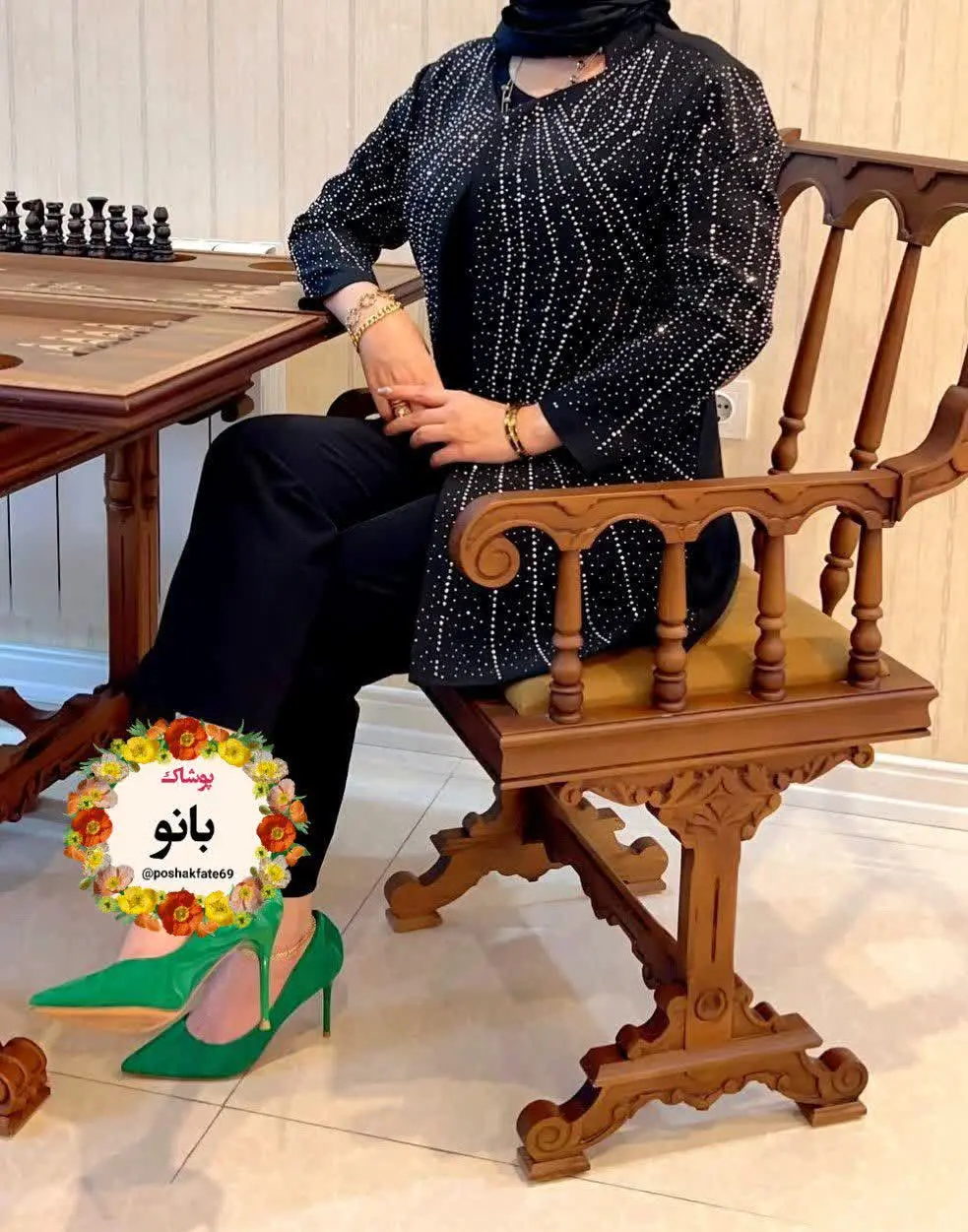 👚نام: کت مجلسی شیک الماس 😍😍
