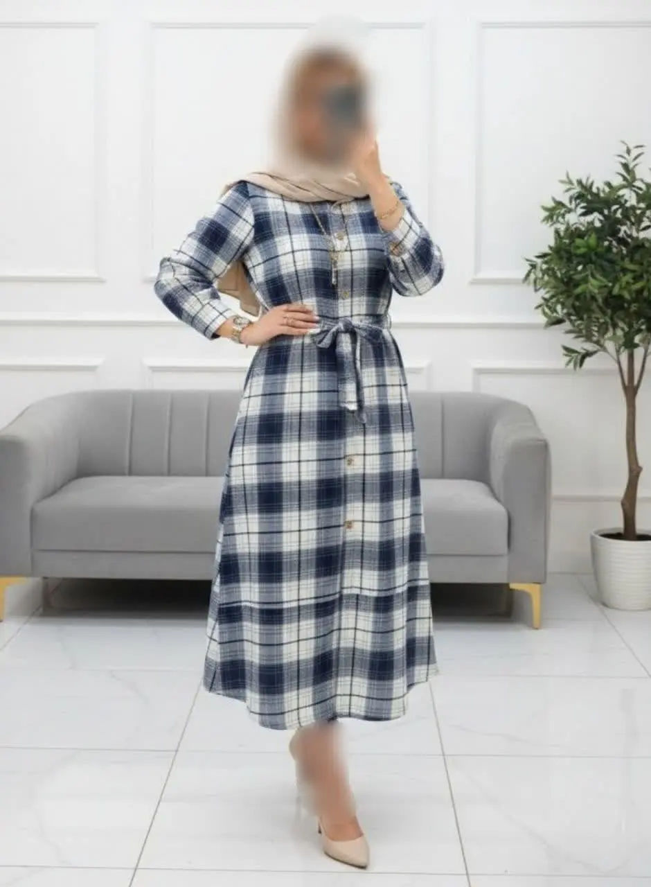 مانتو بلند محیا