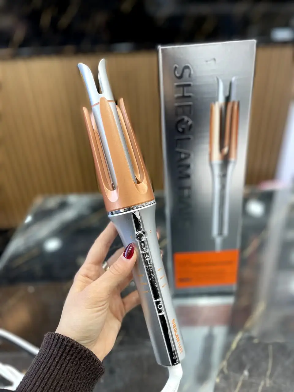 شیگلم اورجینال (فر موی بابل...