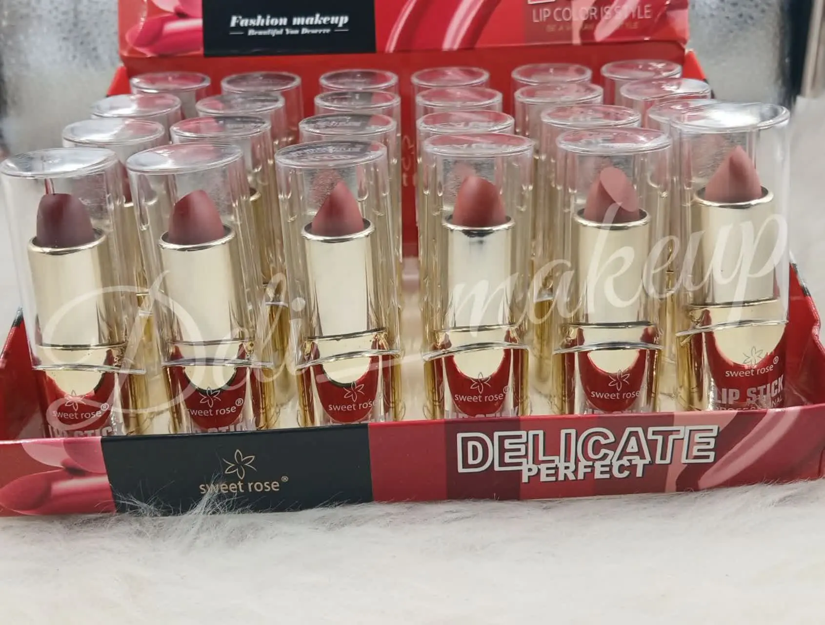 رژ لب جامد بیوتی فول💄
