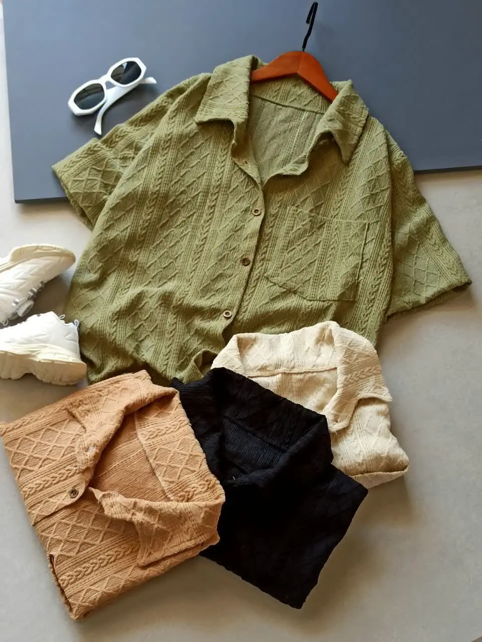 پیراهن مراکشی اقتصادی✌🏽
