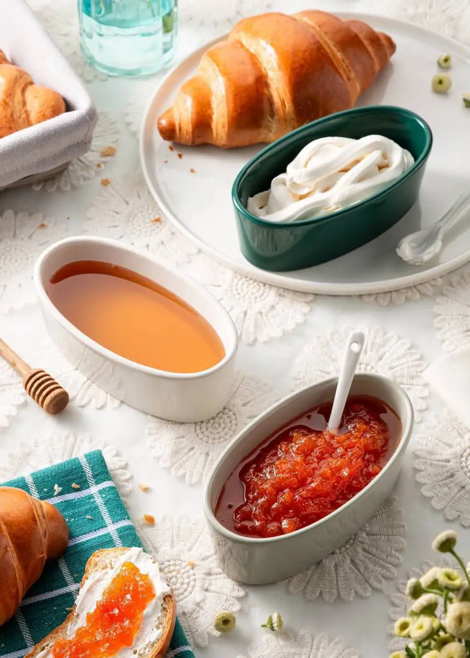 💎پیاله ۳عددی رنگی 
