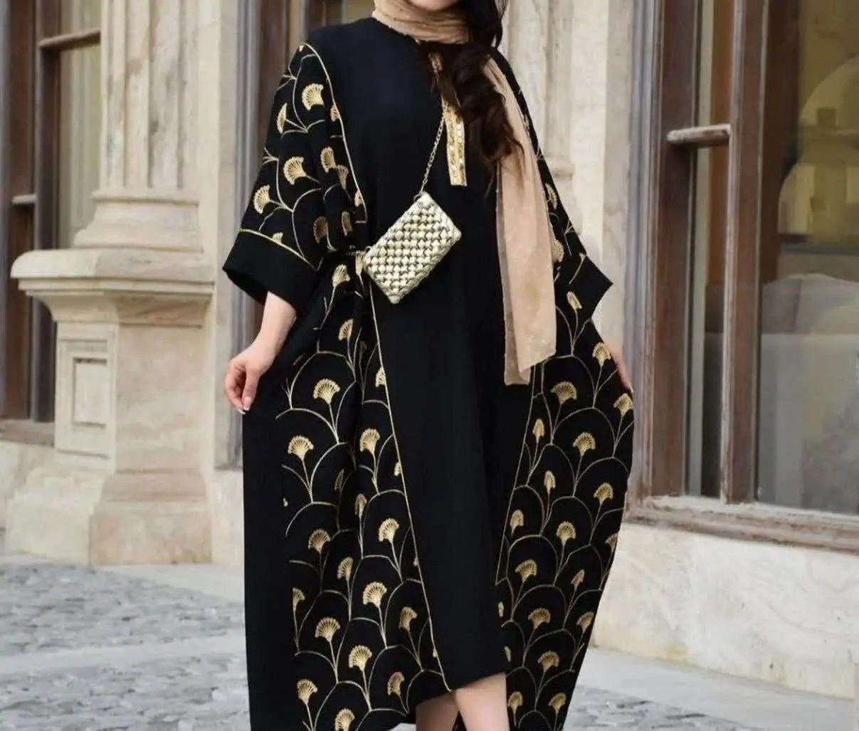 🦋نام محصول: کفتان ماهور 🌛
