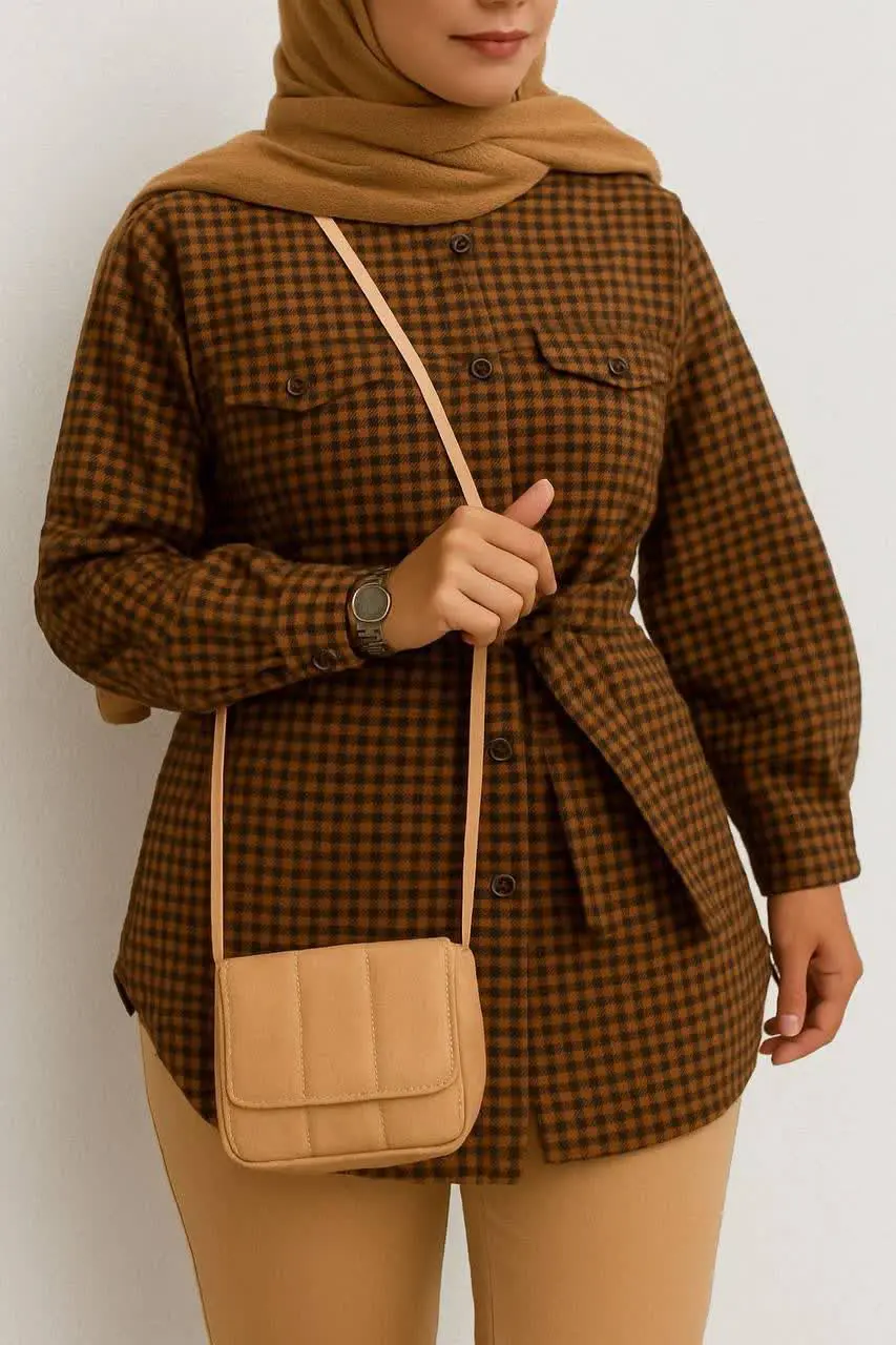 حالا تصور کن یه شکت پشمی خو...