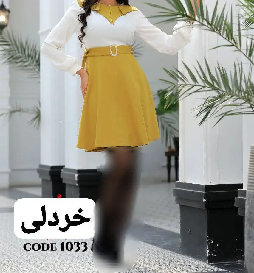 🖋نام: #پیراهن مجلسی مهدخت
