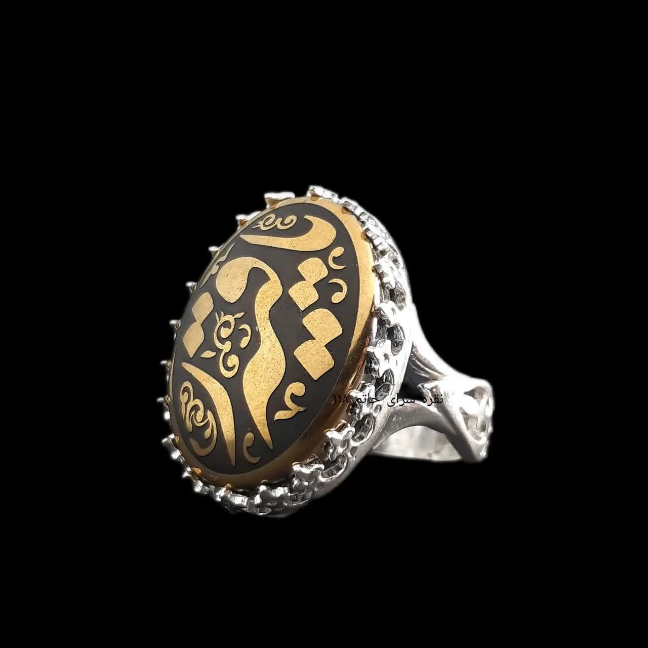 مدل رکاب: #صفوی #نیزه_ای_بلند
