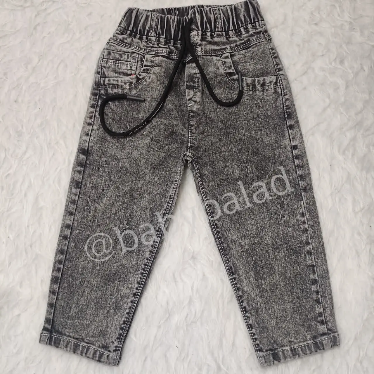 🔴🔴اگر شلواری میخوایید که بچه‌ها یک سال مداوم بپوشند این شلوارها خیلی پیشنهاد میشه. 
