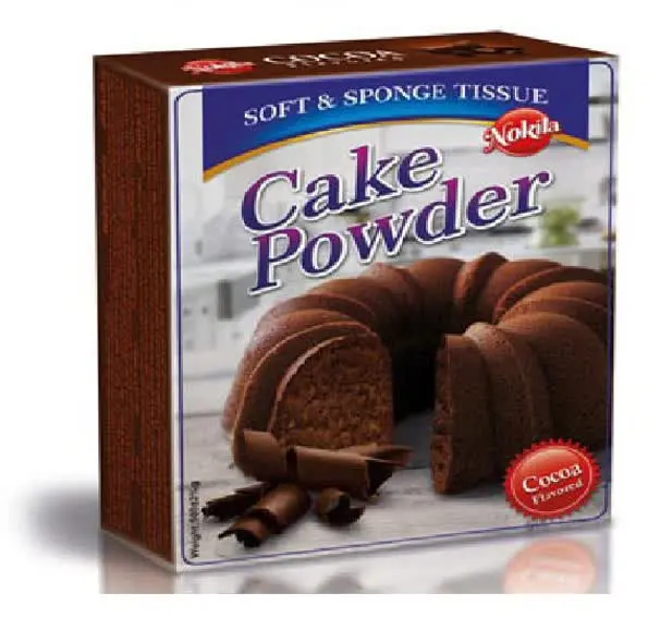 #پودر_کیک_کاکائو_نوکیلا
