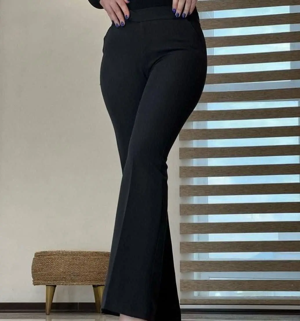 شلوار دمپا گشاد مازراتی