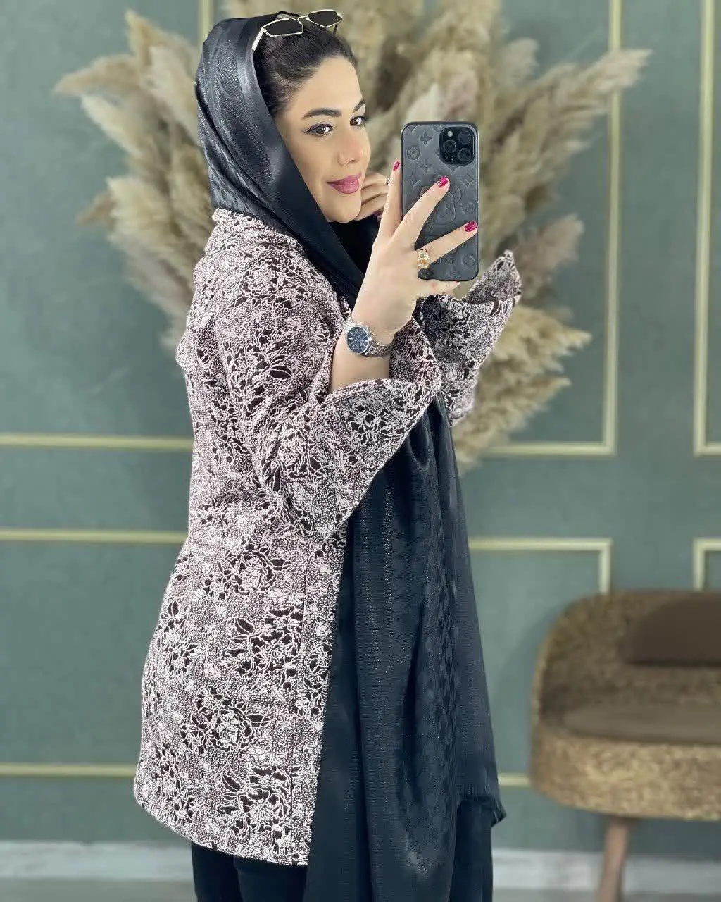 نام: مانتو کتی مجلسی دلاسو
