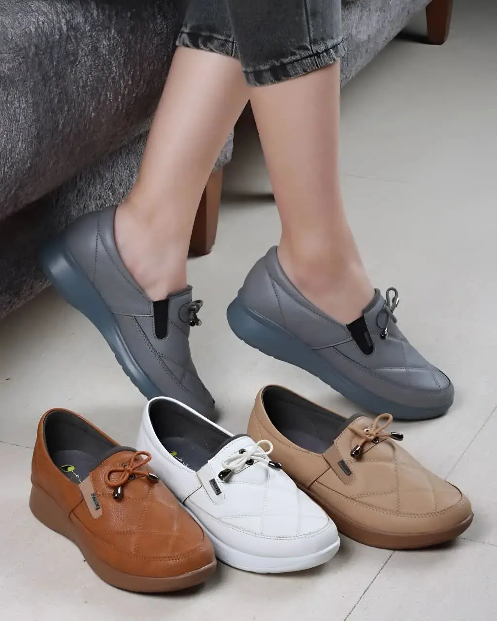 🎨 مشکی-کرم-عسلی-سفید- 🎨