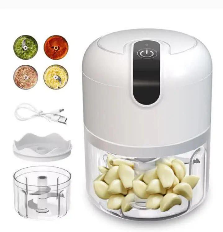 مینی خردکن شارژی