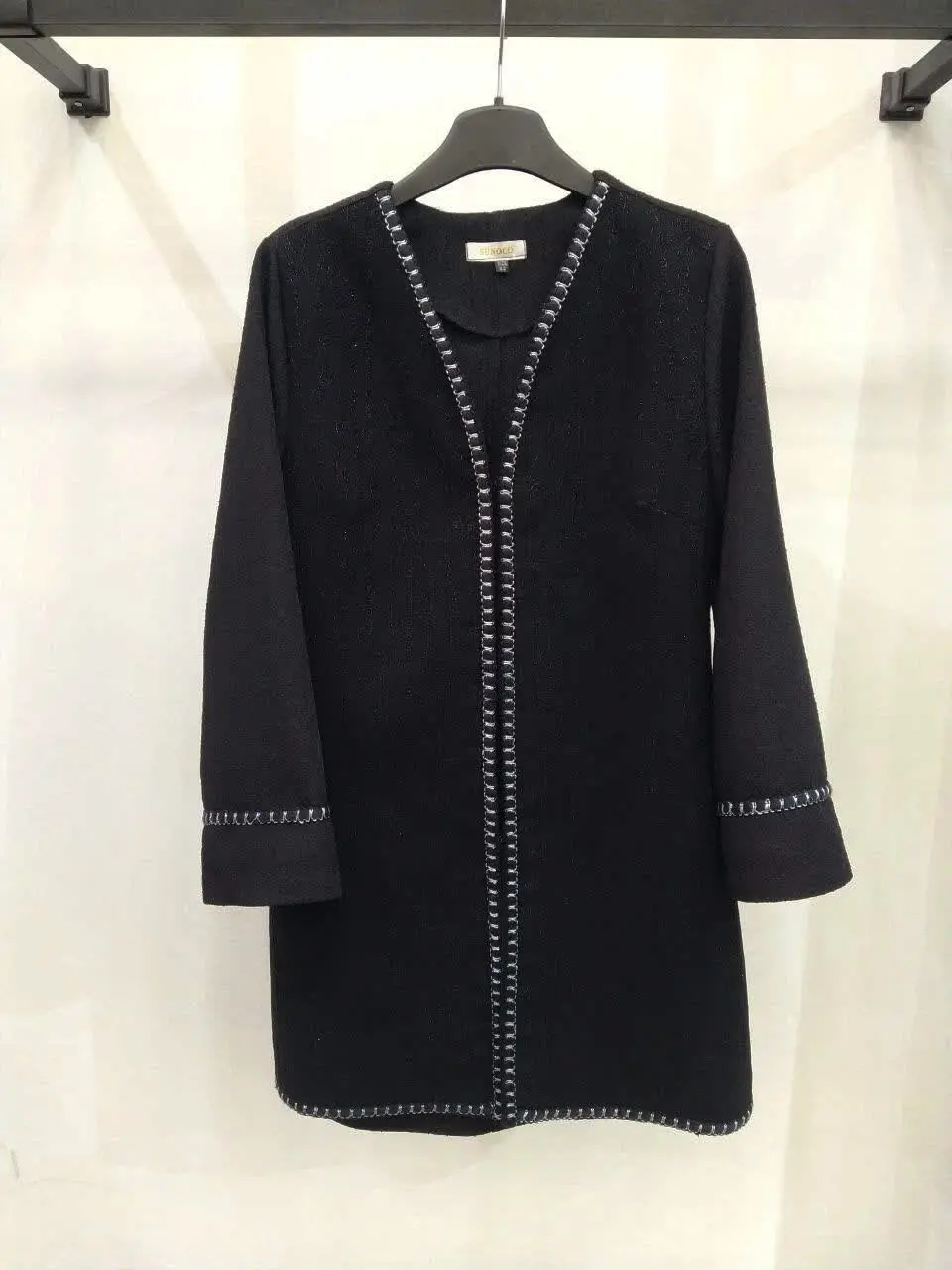 👗 مانتو نواردوزی مدل پرژین
