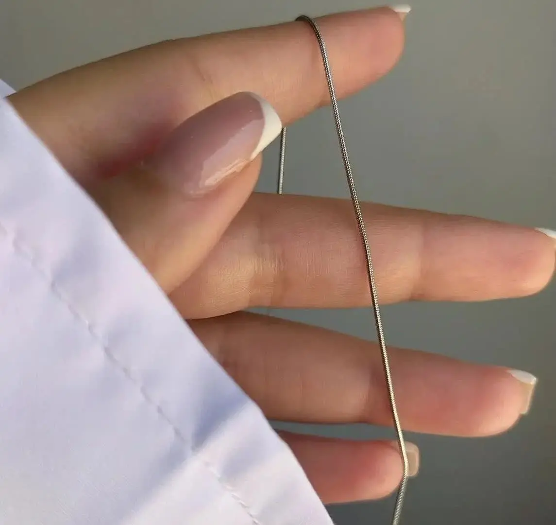 گردنبند ماری نشکن 🤗
